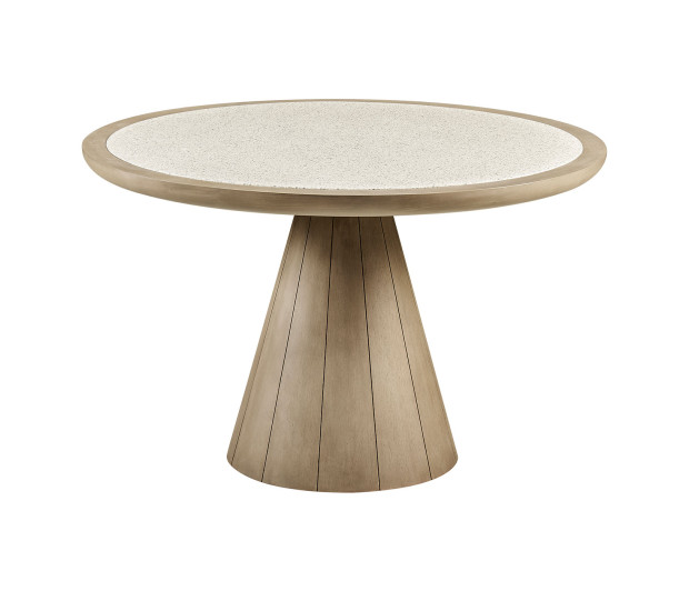 OUTDOOR DINING TABLE