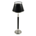Stick Lamp - Leather Post