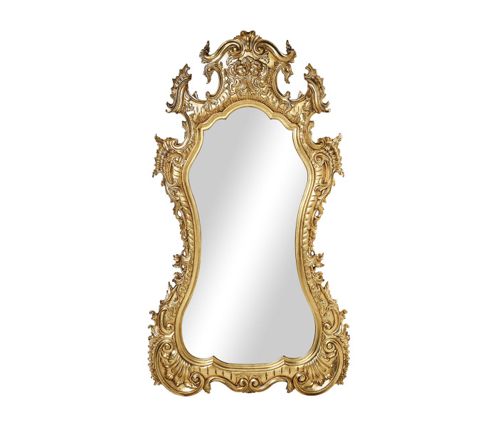 Carving Mirror 6' tall