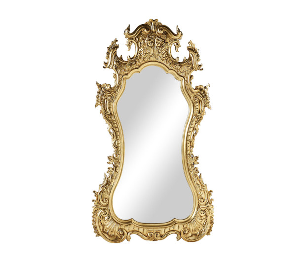 Carving Mirror 6' tall