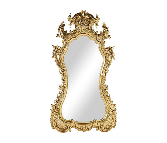 Carving Mirror 6' tall