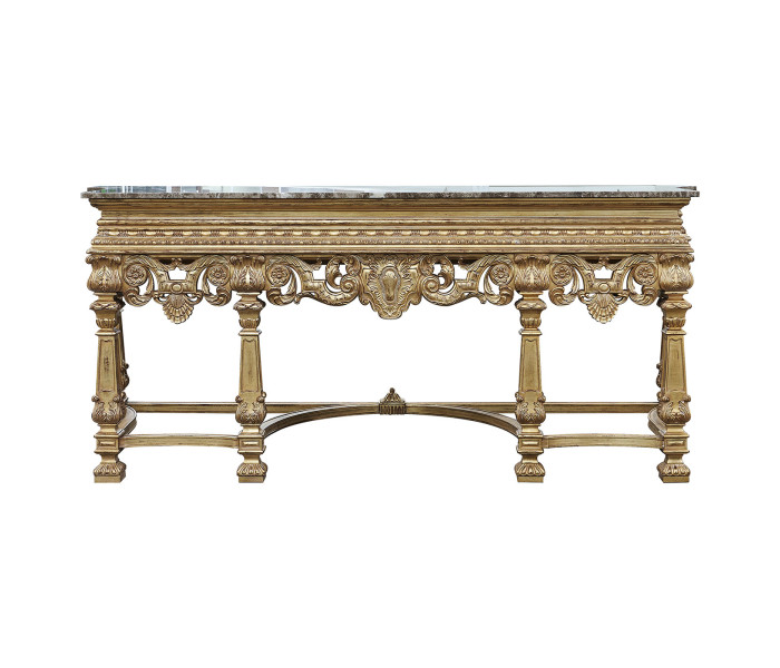 Console table