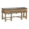 Console table