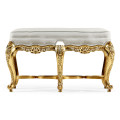 Bench - gold leaf finish Option 2