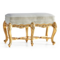 Bench - gold leaf finish Option 2 - S.Harris #9837901