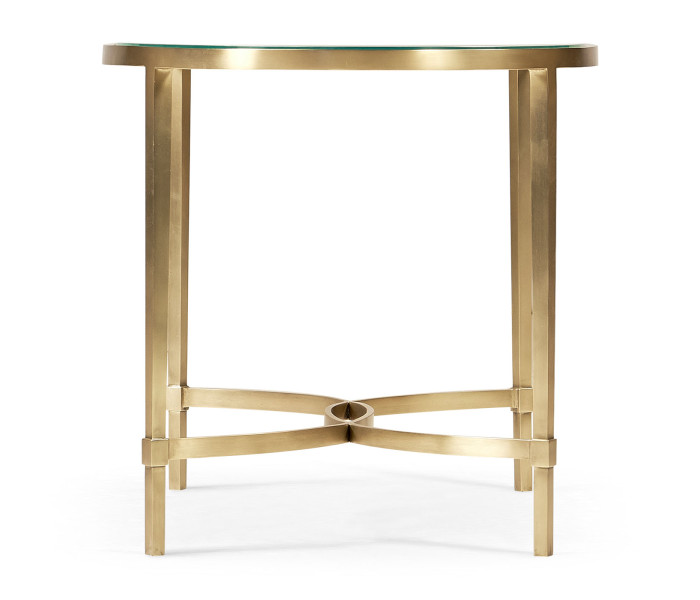 Coffee Table - Oval (Small)