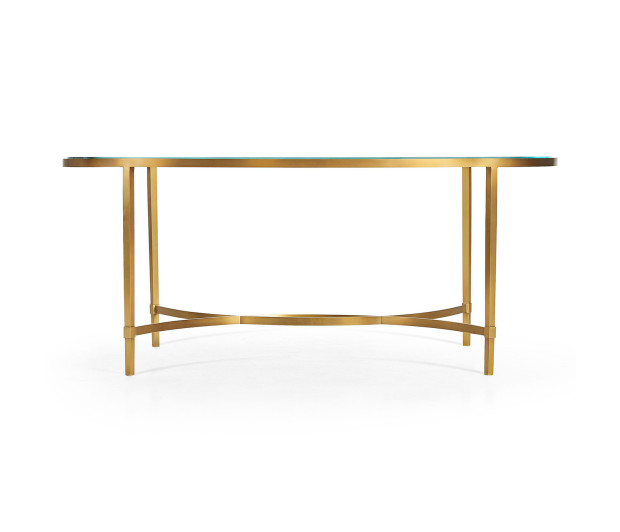 Coffee Table - Oval (Large)