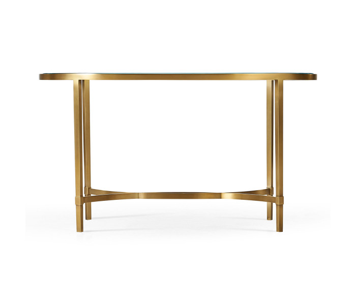 Coffee Table - Oval (Small)