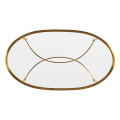 Coffee Table - Oval (Small)
