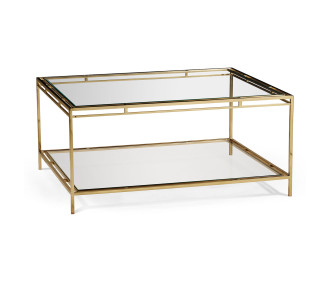 Coffee Table Rectangular (Small)