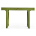Rectangular Desk (120) - GREEN 15269 SEAGREEN 031-01-00206