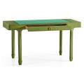 Rectangular Desk (140) - GREEN 15269 SEAGREEN 031-01-00206