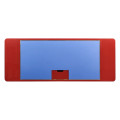 Rectangular Desk (140) - RED 15278 AZUR  031-01-00209
