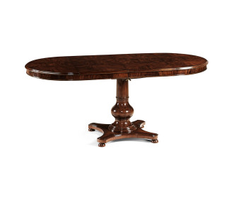 Oval Dining Table