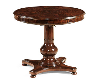 Oval Dining Table