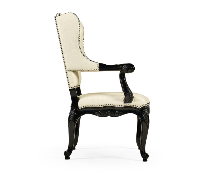 Conservatory Chair - Barbarossa Cream