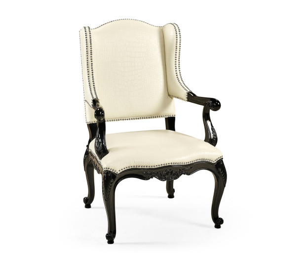 Conservatory Chair - Barbarossa Cream