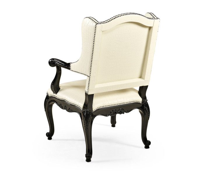 Conservatory Chair - Barbarossa Cream