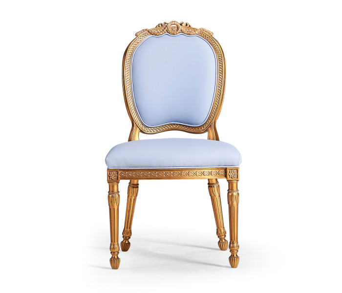 Medaillon sidchair - Crystal Bar