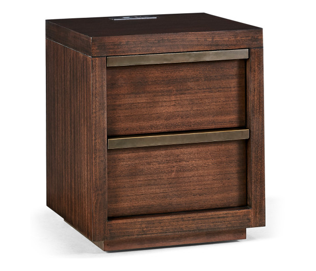 Bedside Table at Secondary Bedroom on sides of Beds, 18