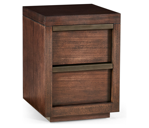 Bedside Table at Secondary Bedroom on sides of Beds, 16