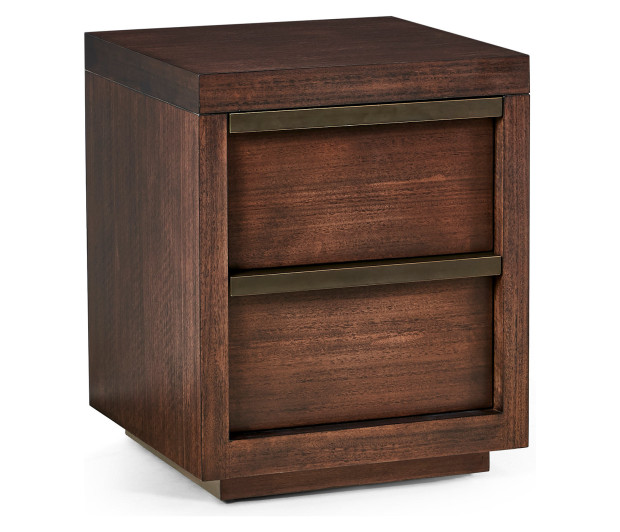Bedside Table at Secondary Bedroom on sides of Beds, 18