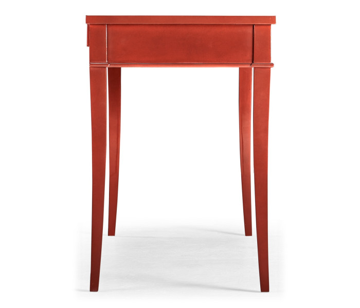 Desk 120x46 - red
