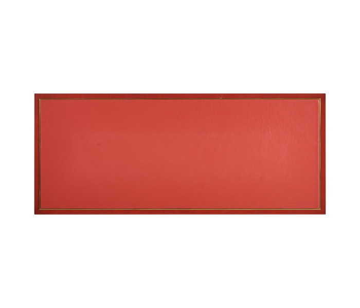 Desk 120x46 - red