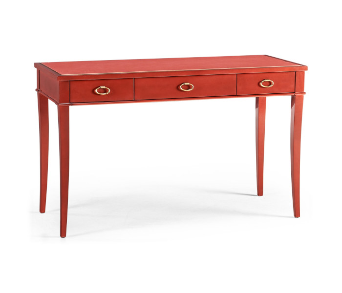 Desk 120x46 - red