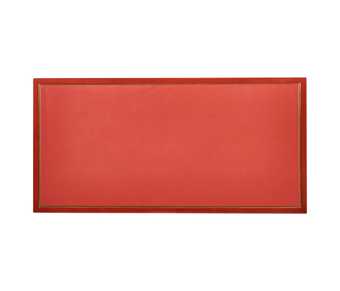 Desk 100x50 - red