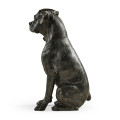 Bella boxer sitting - large