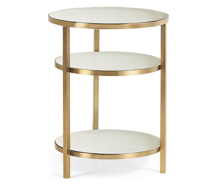 Living Room Sofa End Table @ Suite