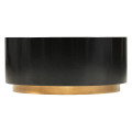 Black Coffee Table