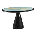 Tiger - Oval Dining Table