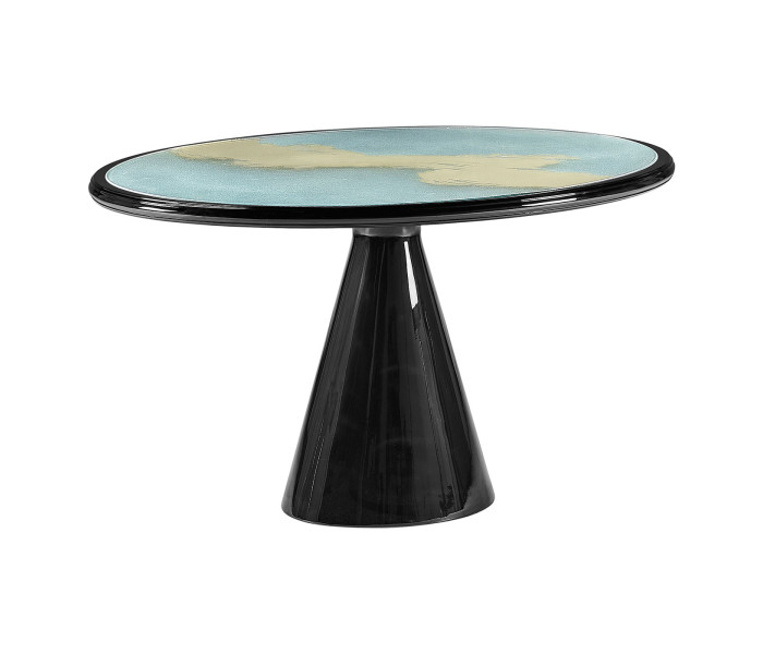 Tiger - Oval Dining Table