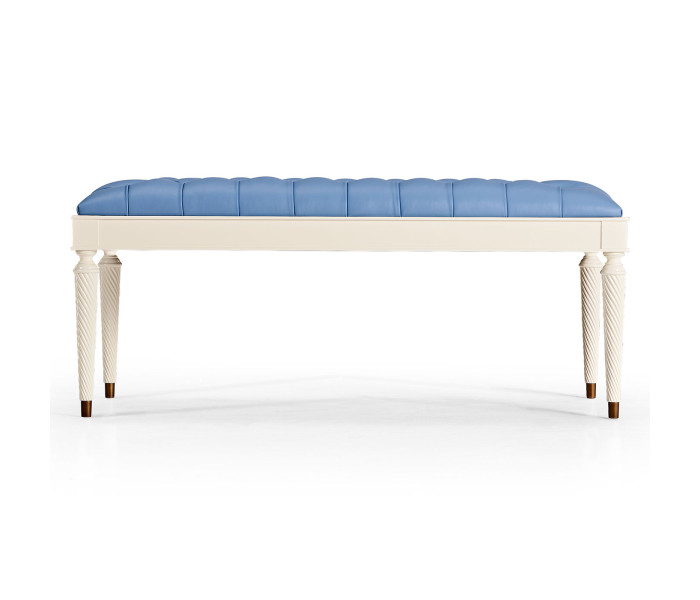 Bed Bench (Hickory Chair alt)