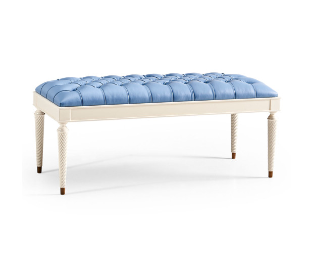Bed Bench (Hickory Chair alt)