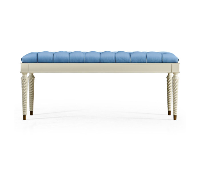 Bed Bench (Hickory Chair alt)