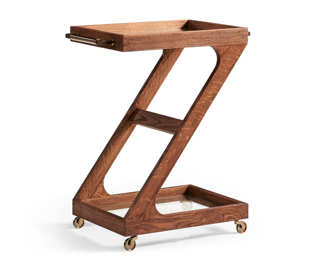 Bar Cart @ King, JR, DS-1