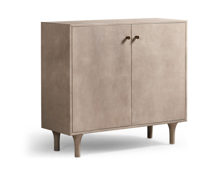 Media Cabinet at Living Room TV