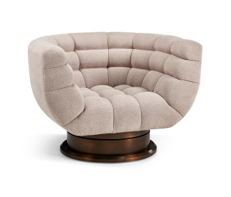 St-3.V. Armchair Rotating