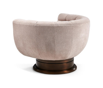 St-3.V. Armchair Rotating