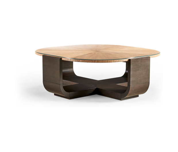 Coffee Table at Living Room, Round