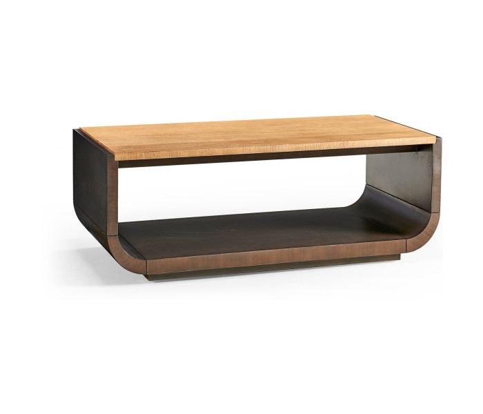 Coffee Table at Living Room, Rectangle 48