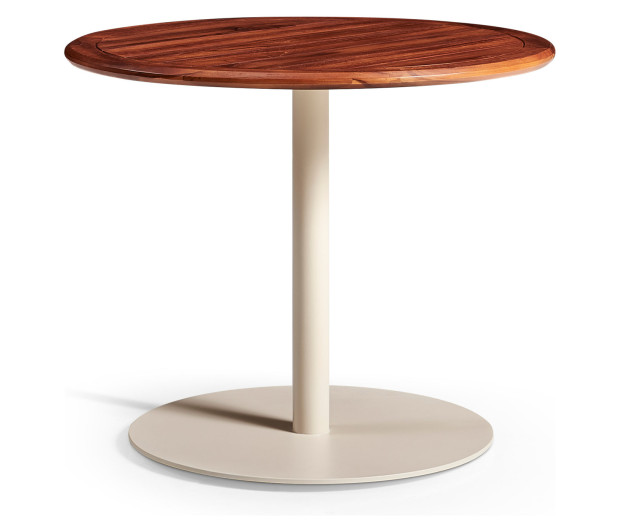 Custom Outdoor Tea Height Table