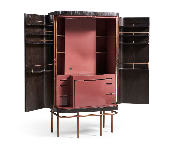 Bar Cabinet - Option 2