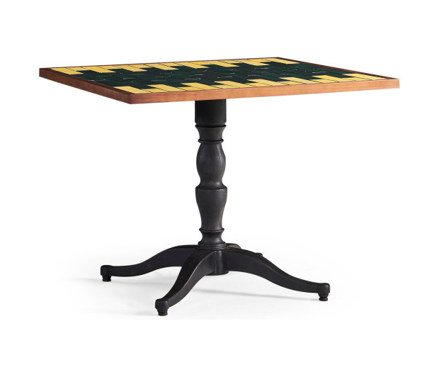 Custom Outdoor Dining Table