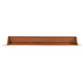 Wall Shelf @Console-NO GROMMET- For Bar Cabinet