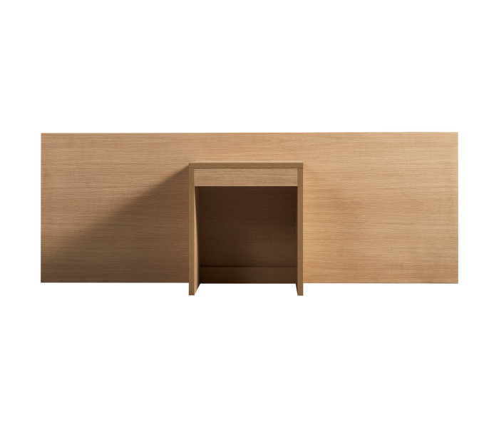 Repisa bajo lavabo  - Self Under Sink Vanity