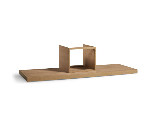 Repisa bajo lavabo  - Self Under Sink Vanity